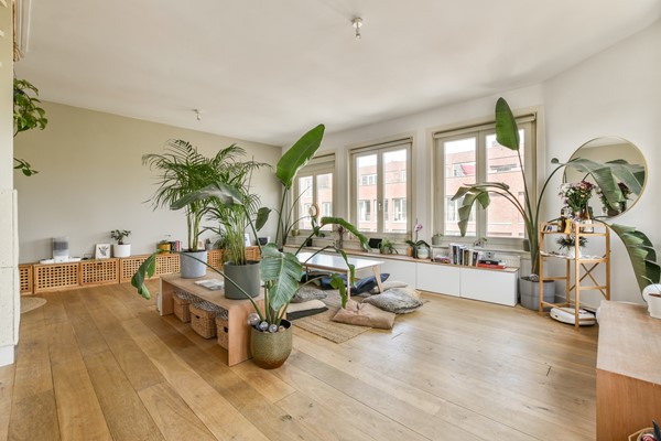 Medium property photo - Jan van Galenstraat 111D, 1056 BK Amsterdam